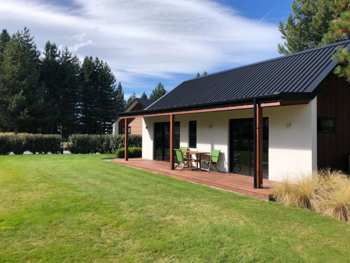 Twizel - Arohanui Cottage Kültér fotó